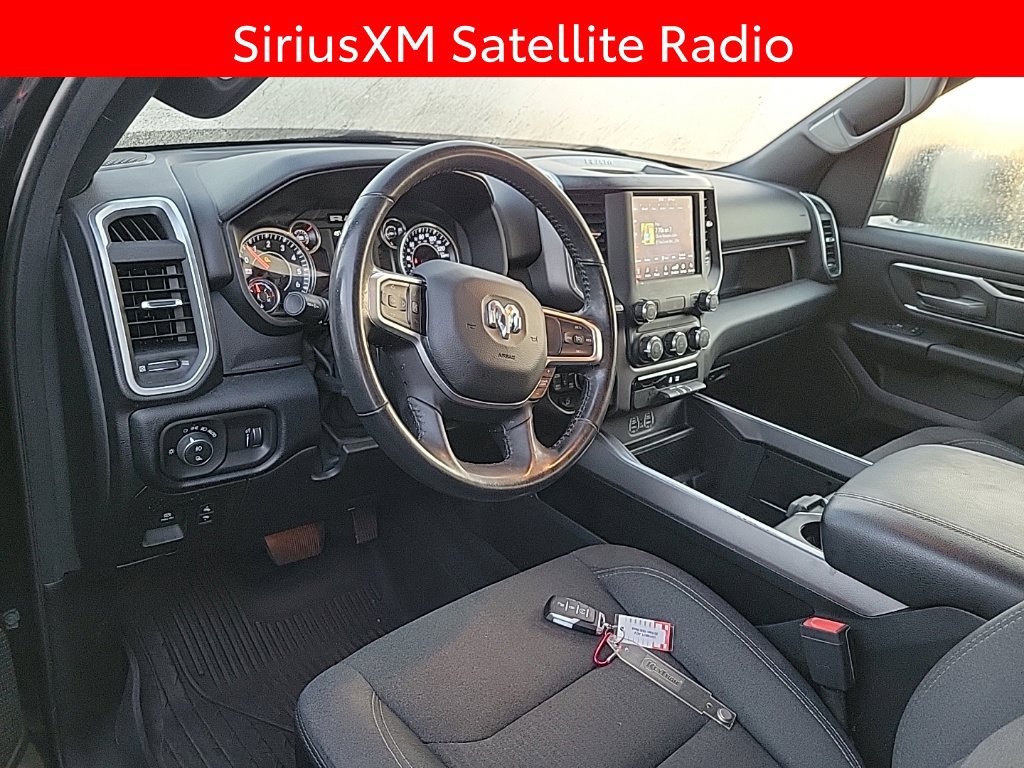 Used 2020 RAM 1500 Big Horn AWD/4WD image 7