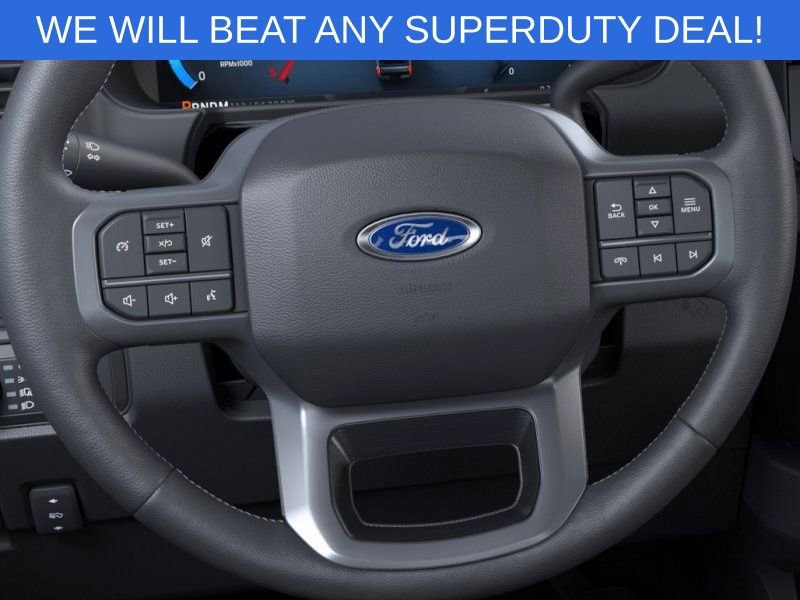 New 2026 Ford F250 Lariat w/ Black Appearance Package AWD/4WD image 15