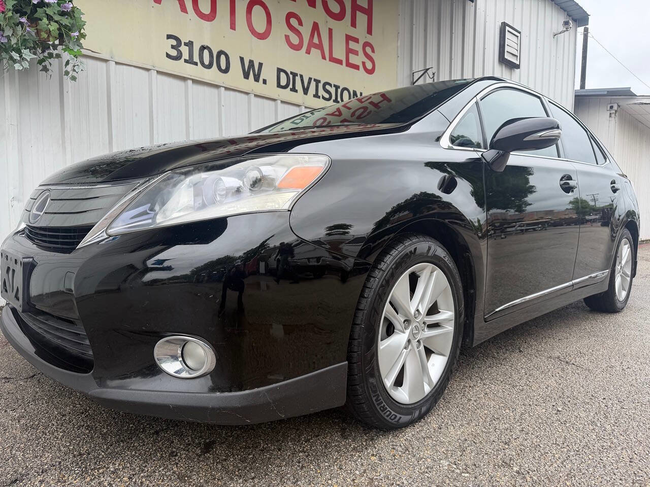 Used 2010 Lexus HS 250h FWD image 2