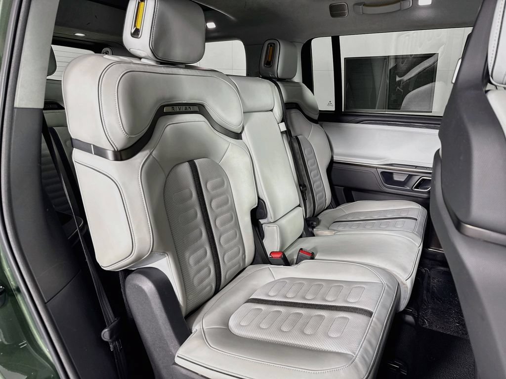 Used 2024 Rivian R1S Adventure Quad AWD/4WD image 34