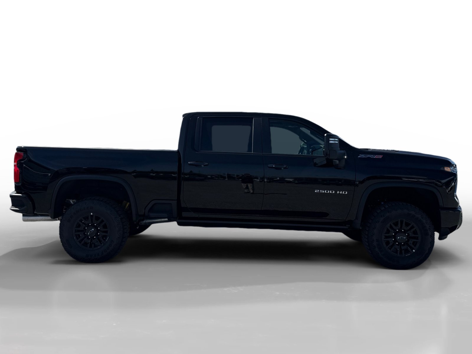 New 2026 Chevrolet Silverado 2500 ZR2 AWD/4WD image 6
