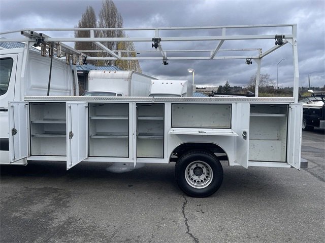 Used 2019 Mercedes-Benz Sprinter 170 w/ Chrome Grille Package image 7