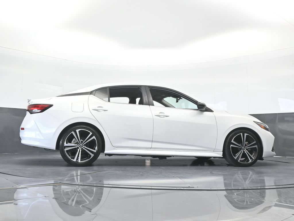 Used 2020 Nissan Sentra SR w/ Electronics Package FWD image 59