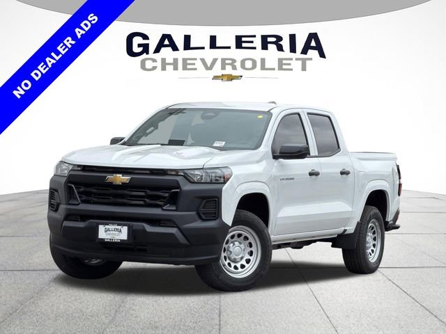 New 2026 Chevrolet Colorado W/T image 1
