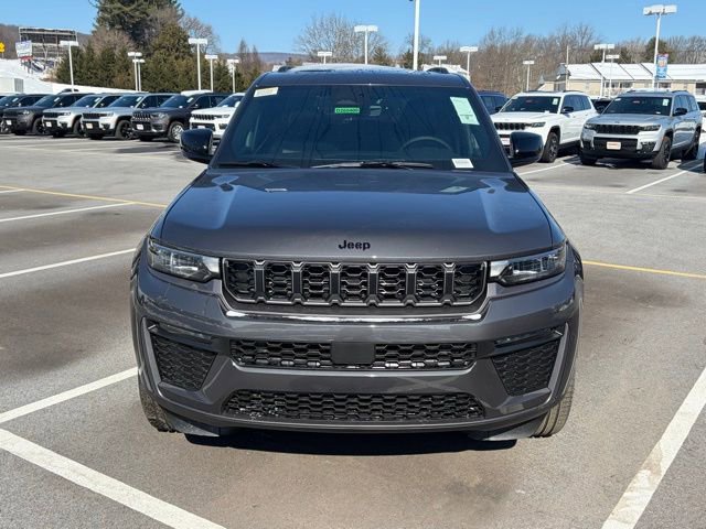 New 2026 Jeep Grand Cherokee Limited w/ Limited Altitude Package image 10