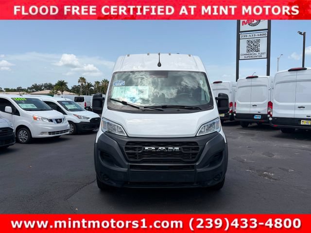 Used 2023 RAM ProMaster 2500 FWD image 19