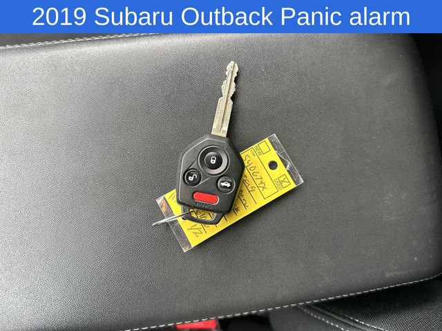 Used 2019 Subaru Outback 2.5i Premium AWD/4WD image 30