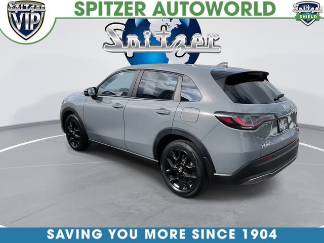 Used 2025 Honda HR-V Sport image 8