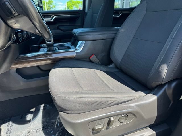 Certified 2024 Chevrolet Silverado 1500 RST w/ Convenience Package II AWD/4WD image 5