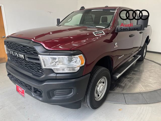 Used 2022 RAM 2500 Tradesman image 3