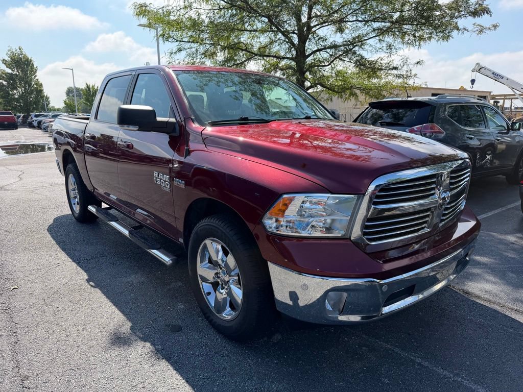 Used 2019 RAM 1500 Big Horn AWD/4WD image 1