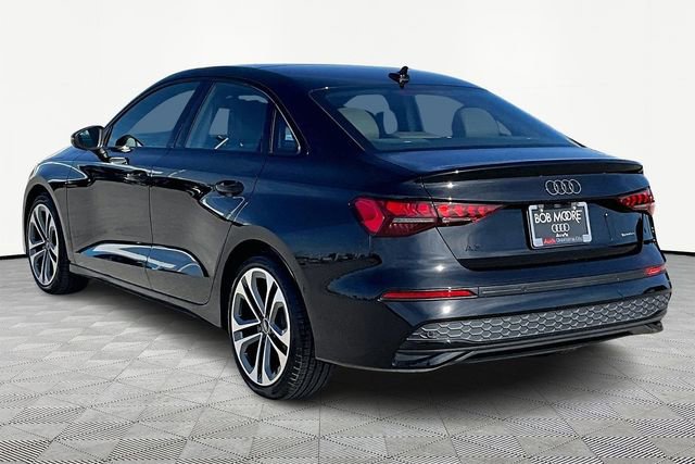 New 2026 Audi A3 2.0T Premium Plus image 7
