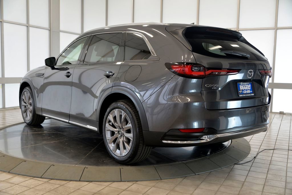 Certified 2024 MAZDA CX-90 3.3 Turbo w/ Premium Package image 6