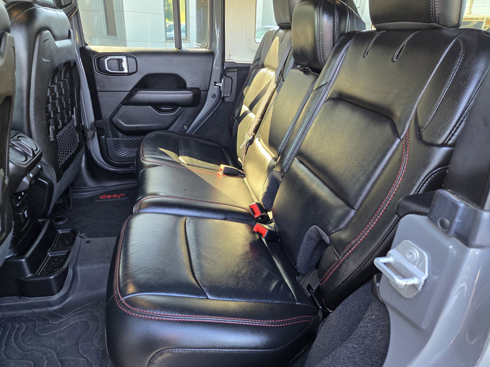 Used 2020 Jeep Wrangler Unlimited Rubicon image 11