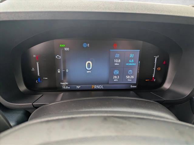 New 2025 Ford Maverick XL w/ Equipment Group 101A image 10