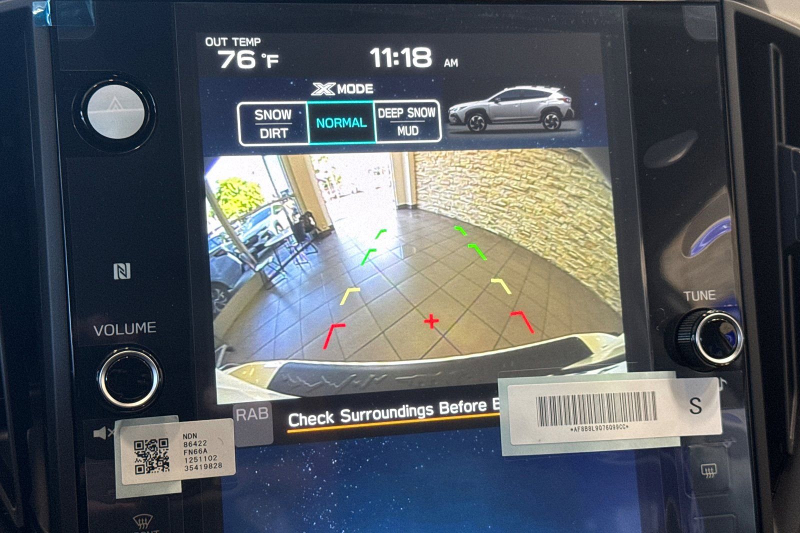 New 2026 Subaru Crosstrek 2.5i Limited w/ Crosstrek Mirror Package image 18