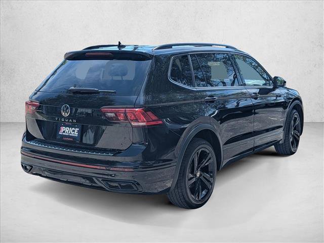 Used 2023 Volkswagen Tiguan SE R-Line image 5