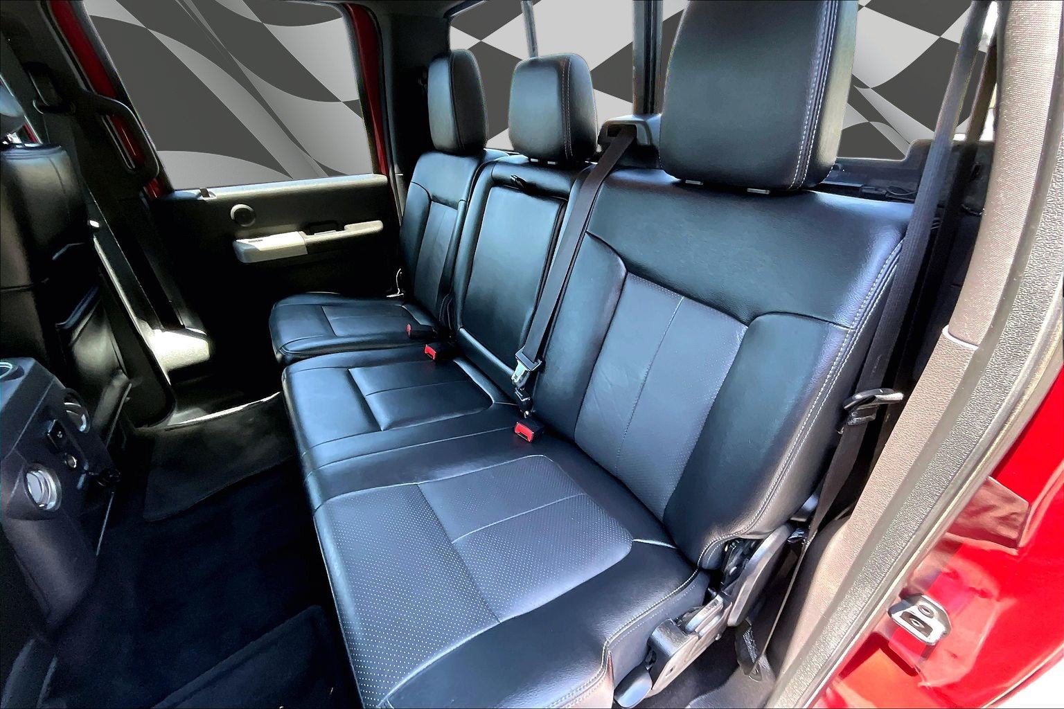 Used 2015 Ford F250 Lariat w/ Chrome Package AWD/4WD image 27