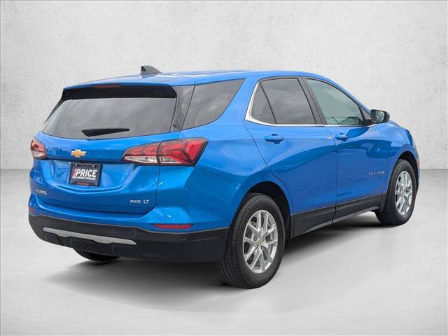 Used 2024 Chevrolet Equinox LT AWD/4WD image 5