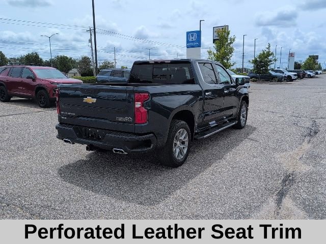 Used 2022 Chevrolet Silverado 1500 High Country w/ Safety Package II AWD/4WD image 19