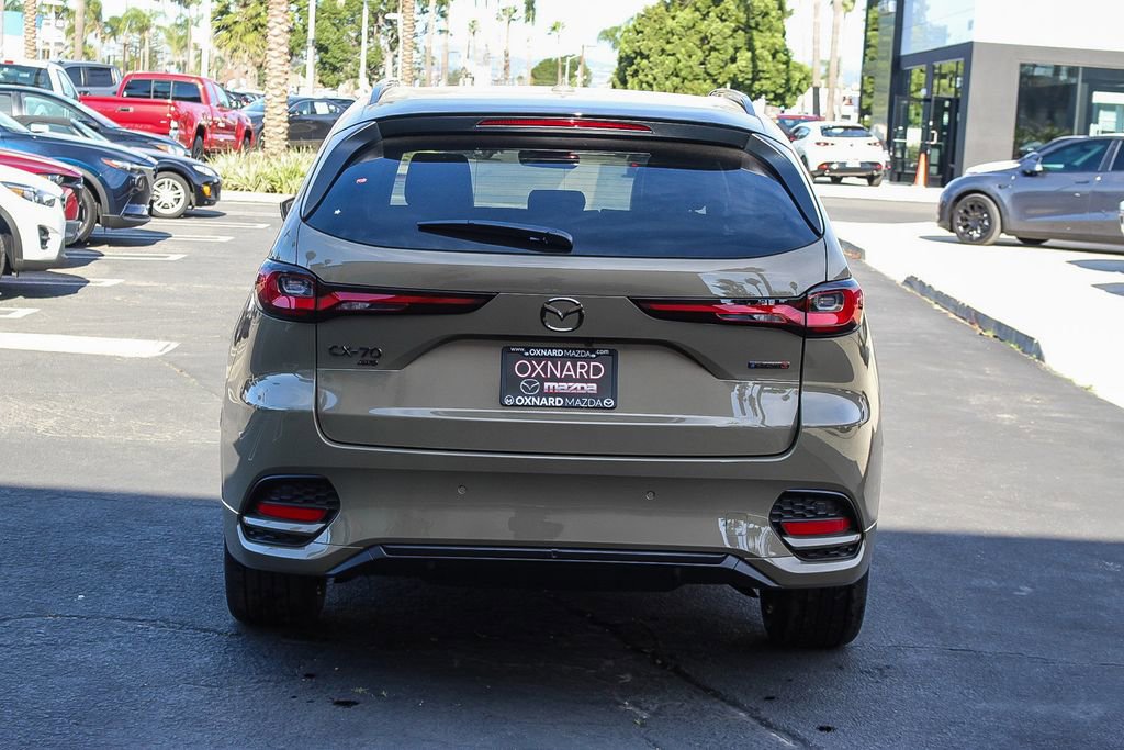 New 2026 MAZDA CX-70 3.3 Turbo S w/ Premium Package image 5