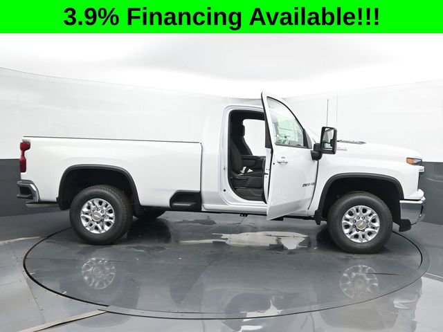 New 2025 Chevrolet Silverado 2500 LT image 51