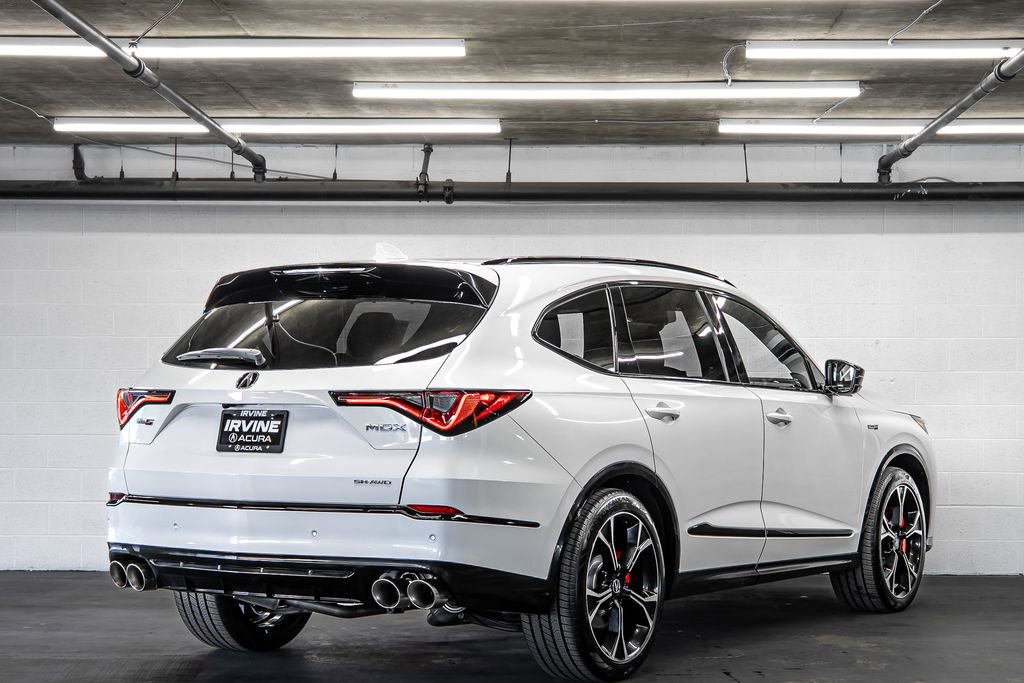 New 2026 Acura MDX Type S image 5