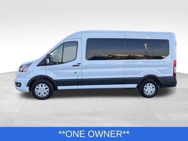 Certified 2025 Ford Transit 350 XLT image 3
