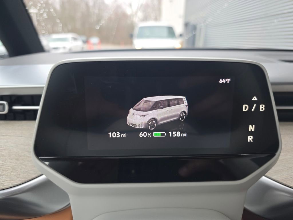 New 2025 Volkswagen ID. Buzz 1st Edition image 19