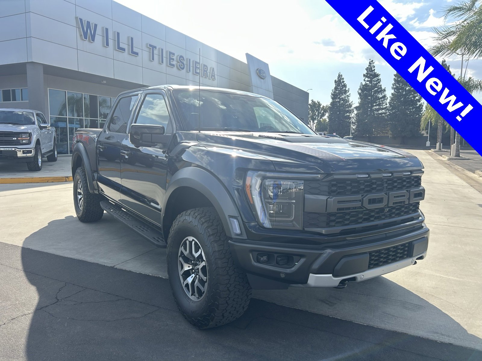 Certified 2023 Ford F150 Raptor