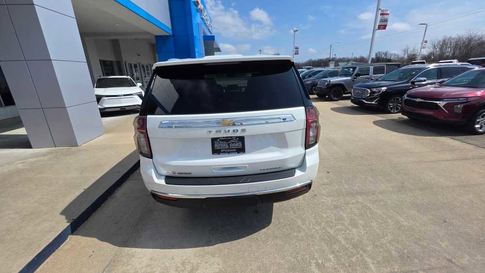 Used 2023 Chevrolet Tahoe Premier AWD/4WD image 7