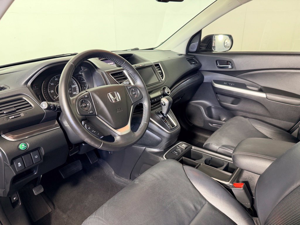Used 2015 Honda CR-V EX-L image 27