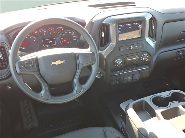 New 2026 Chevrolet Silverado 3500 W/T image 17