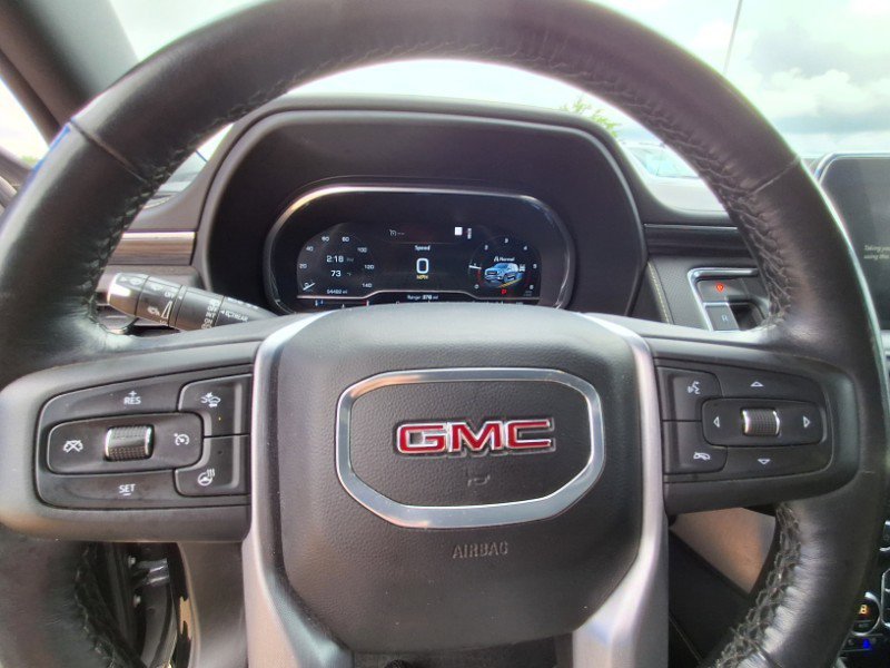 Used 2022 GMC Yukon XL SLT w/ SLT Premium Package AWD/4WD image 13