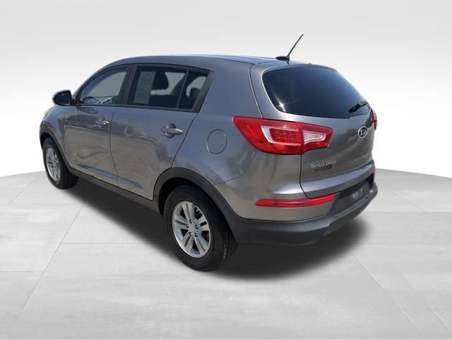 Used 2011 Kia Sportage LX FWD image 7