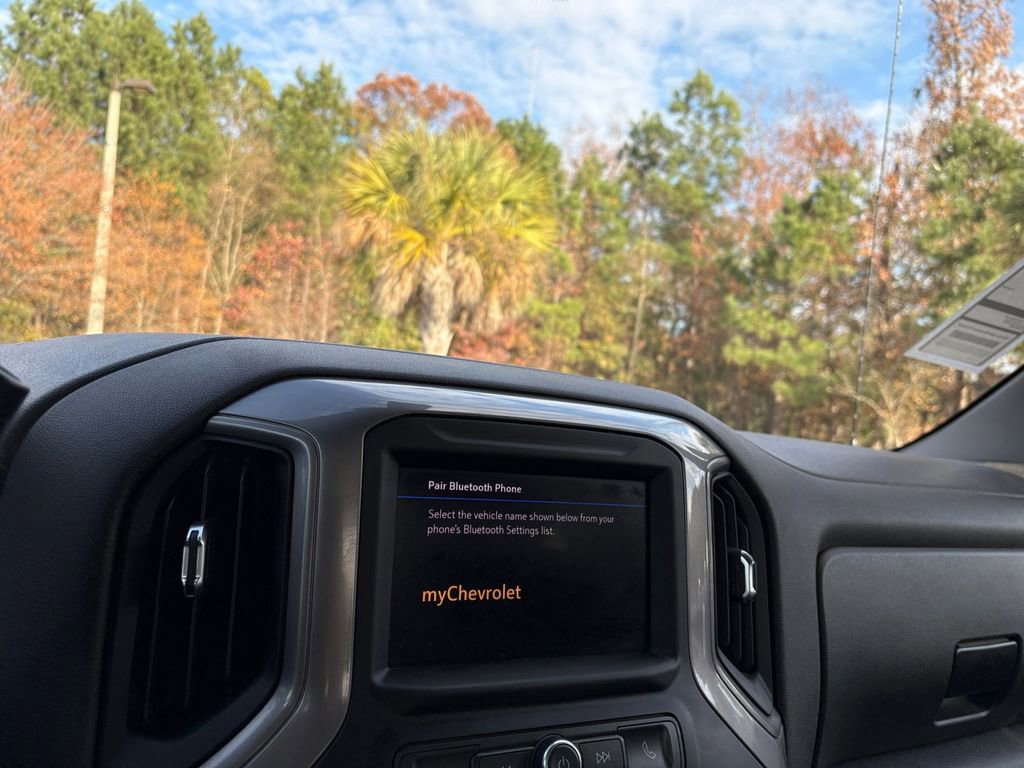 Used 2022 Chevrolet Silverado 1500 Custom Trail Boss image 15