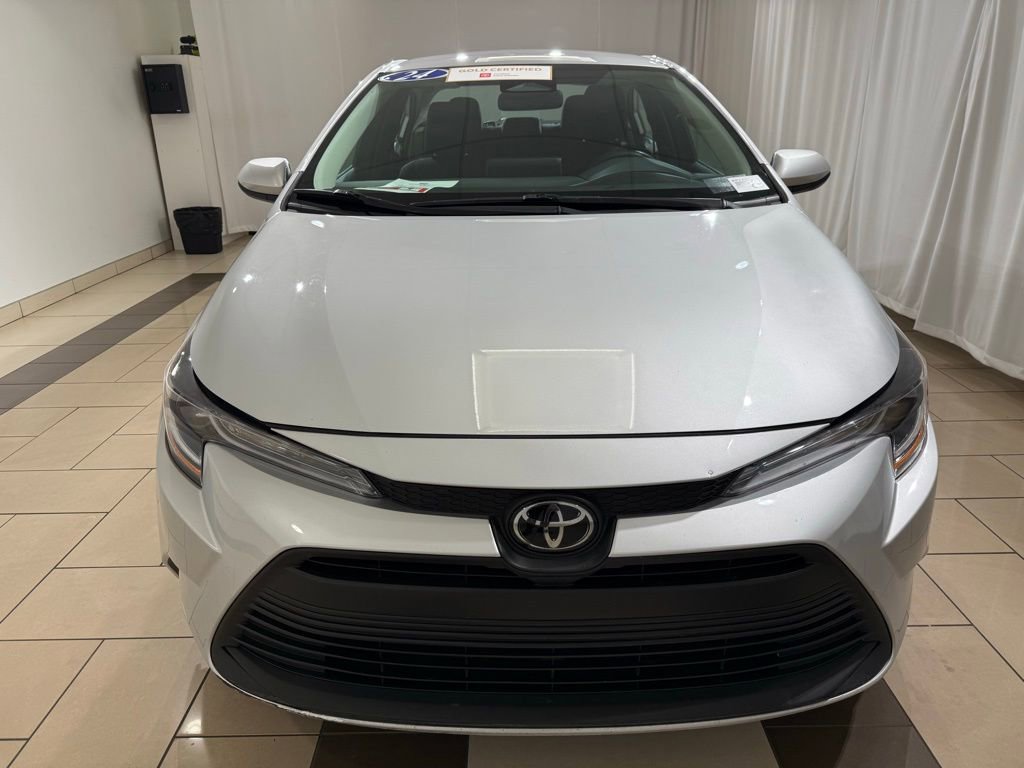 Certified 2024 Toyota Corolla LE image 8