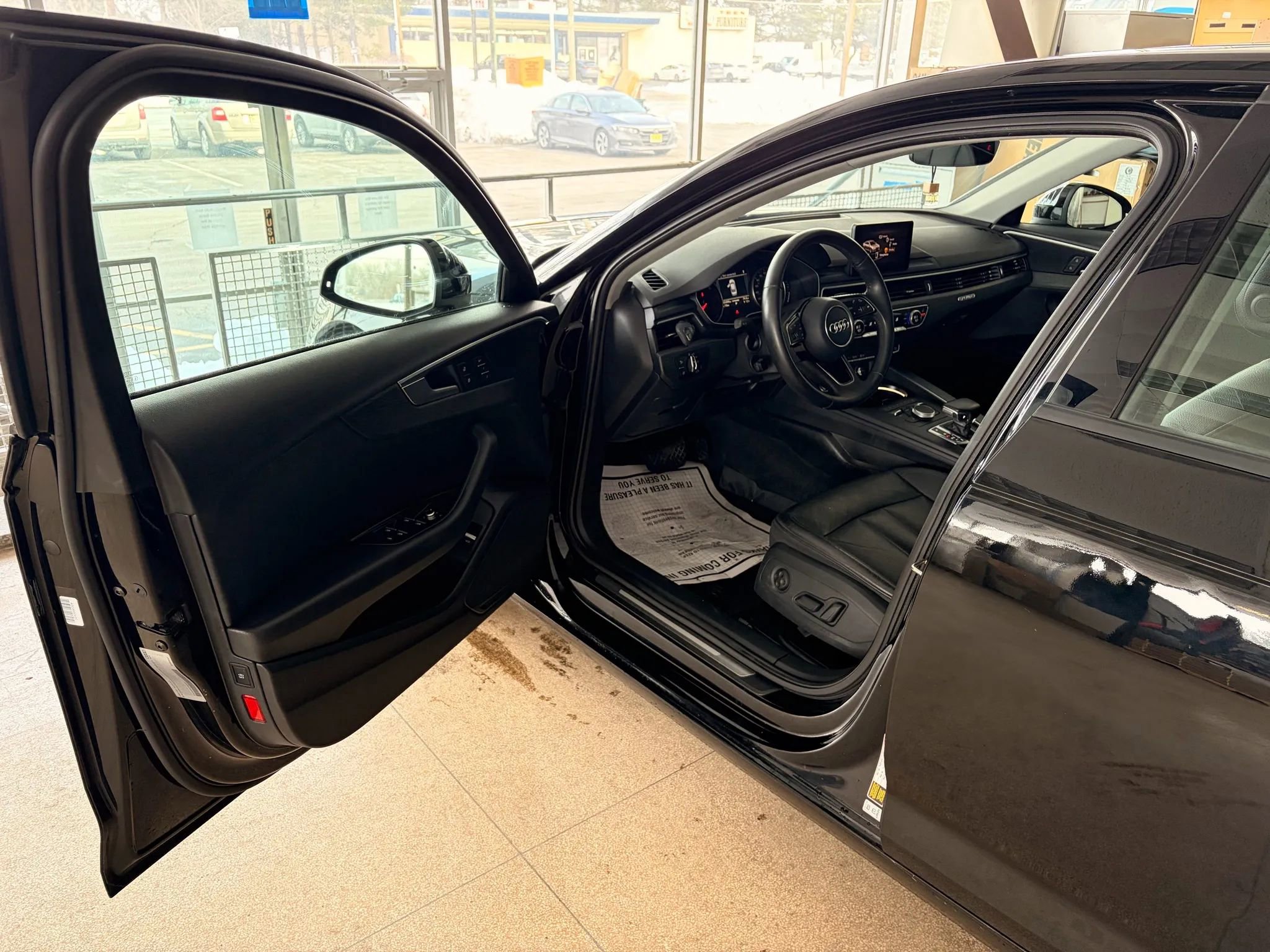 Used 2017 Audi A4 2.0T Premium w/ Convenience Package image 55