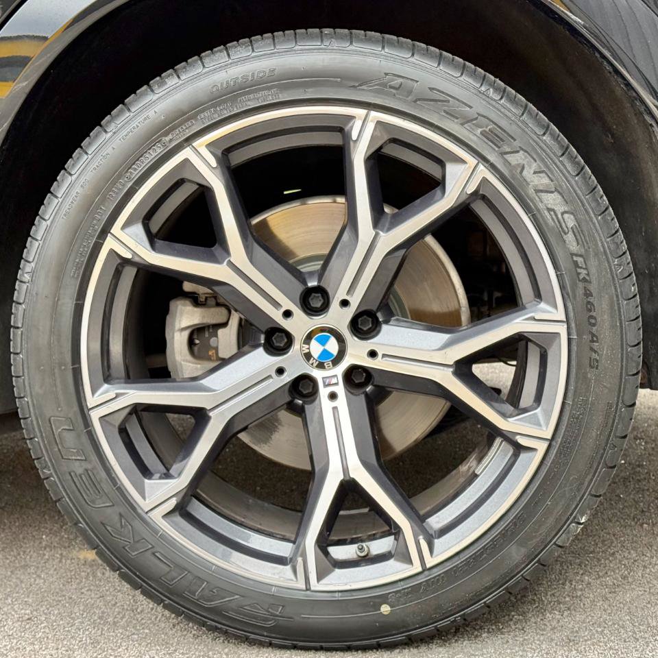 Used 2020 BMW X6 sDrive40i w/ M Sport Package RWD image 28