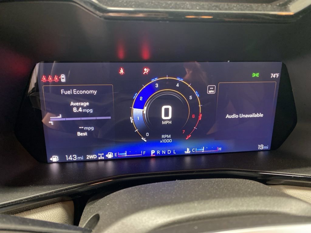 New 2025 Chevrolet Colorado ZR2 w/ Midnight Edition image 10