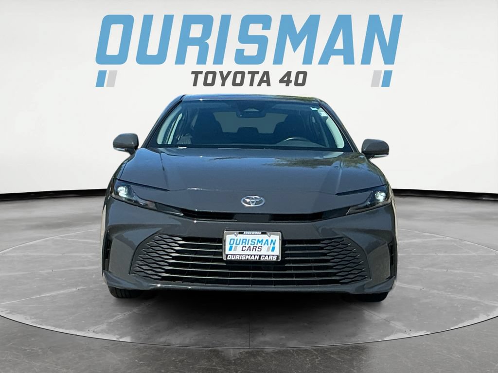 Used 2025 Toyota Camry LE w/ Convenience Package AWD/4WD image 2