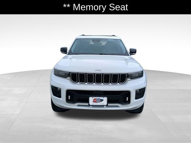 Used 2023 Jeep Grand Cherokee L Overland AWD/4WD image 8