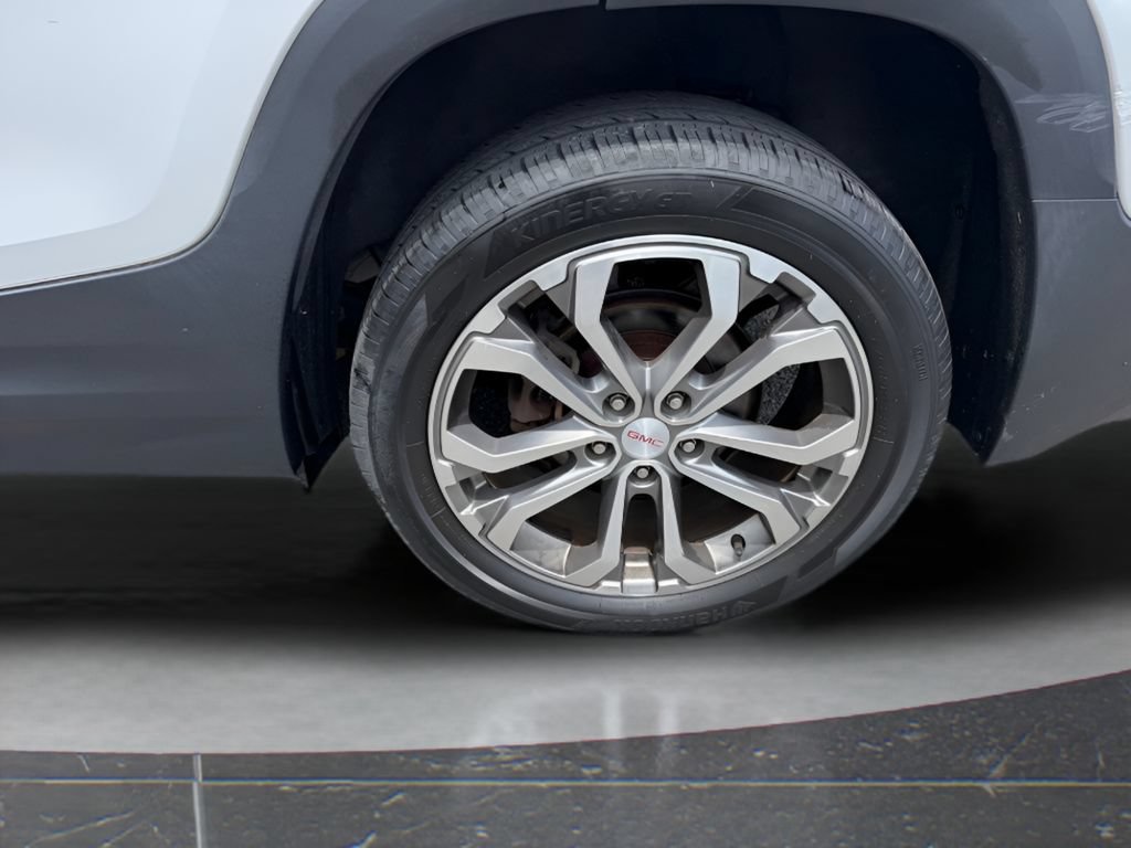 Used 2018 GMC Terrain SLT w/ Preferred Package AWD/4WD image 12