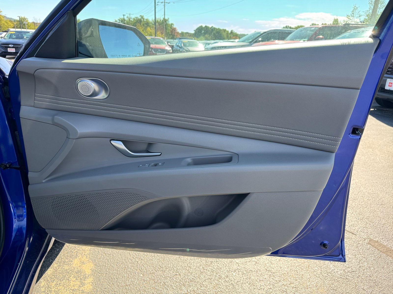 New 2025 Hyundai Elantra Sport image 27