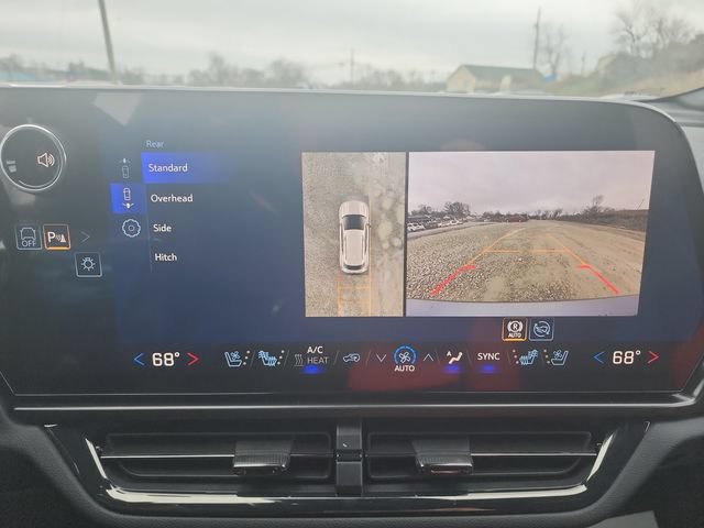 New 2026 Chevrolet Equinox EV RS w/ Active Safety Package 3 AWD/4WD image 28