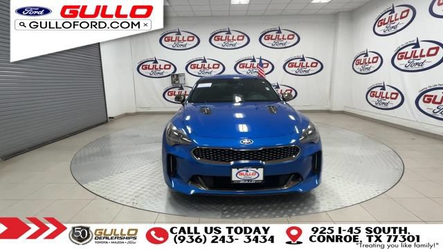 Used 2020 Kia Stinger GT RWD image 3