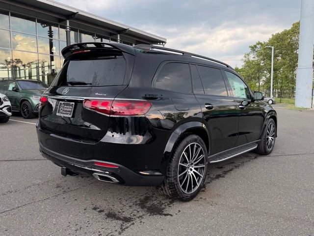 New 2026 Mercedes-Benz GLS 450 4MATIC image 7