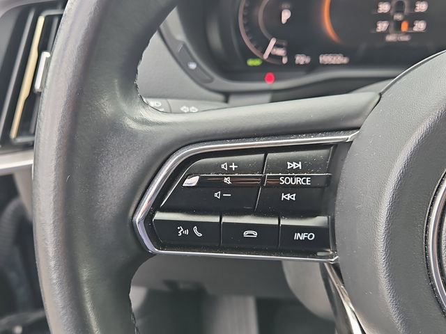 Certified 2025 MAZDA CX-90 Plug-In Hybrid w/ Preferred AWD/4WD image 22