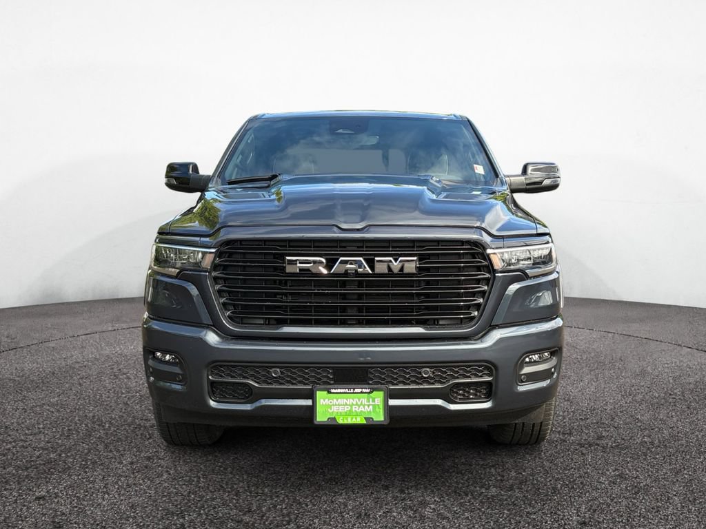 New 2026 RAM 1500 Laramie w/ Sport Appearance Package AWD/4WD image 8