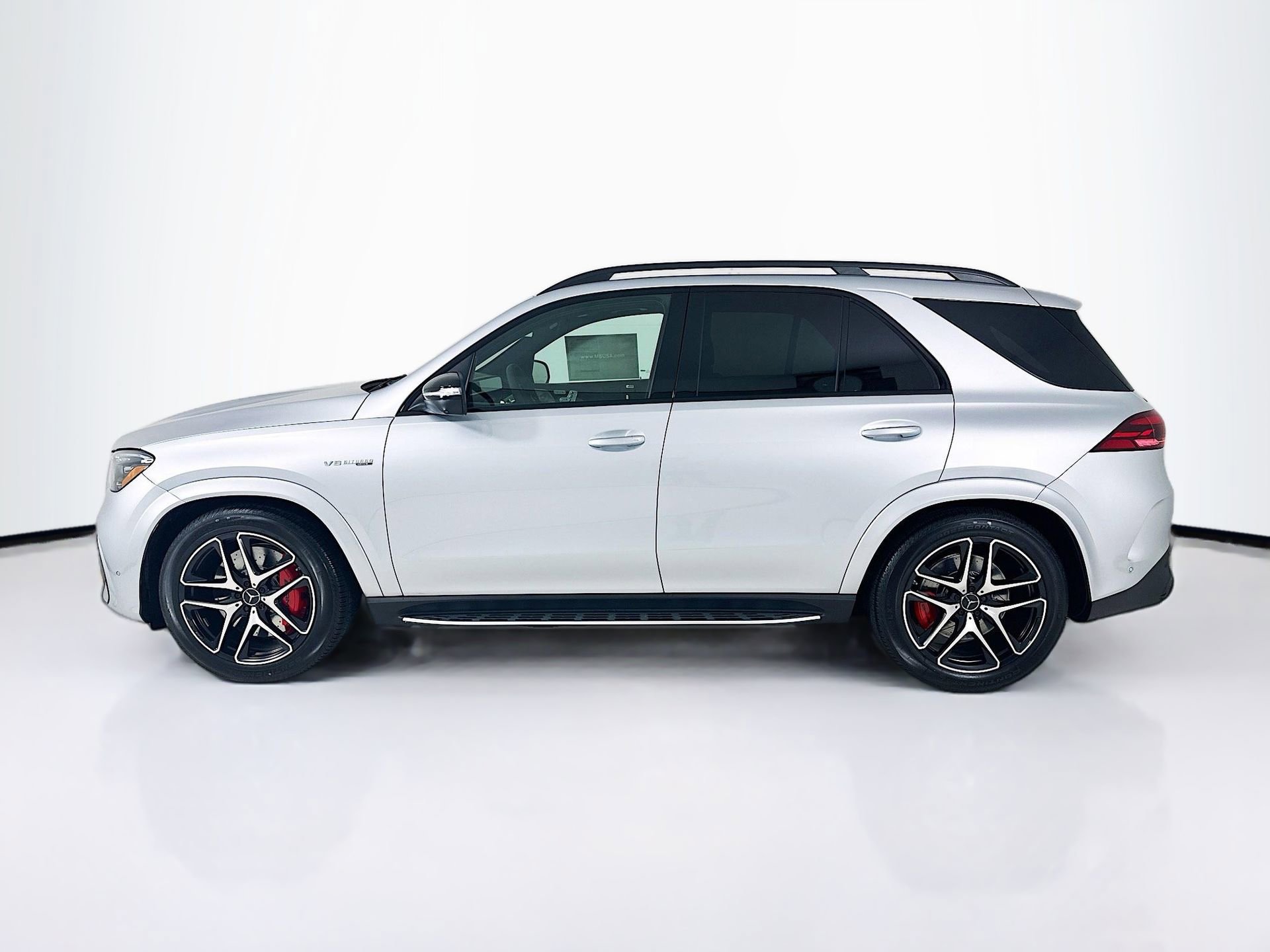 New 2026 Mercedes-Benz GLE 63 AMG S image 5